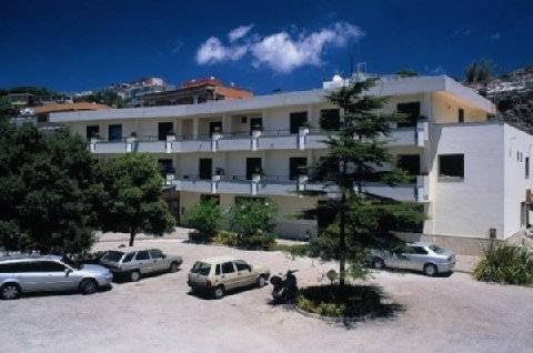 Hotel Solfatara Поццуолі Екстер'єр фото